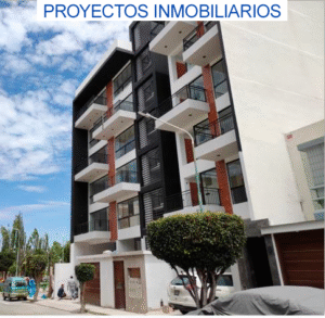 proyecto inmobiliarios